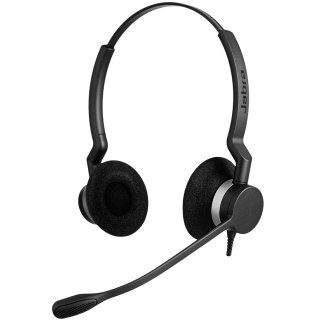 Słuchawki nauszne bezprzewodowe Jabra Evolve 2 55 Mono USB-C