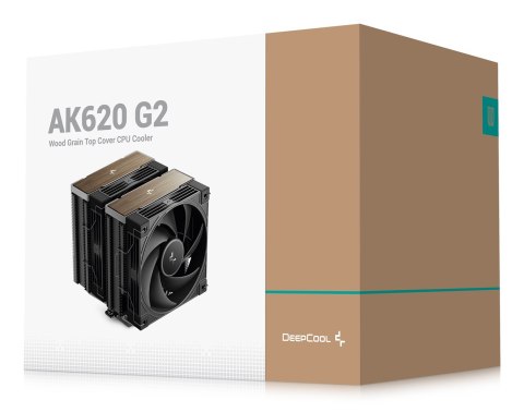 Chłodzenie DeepCool AK620 G2