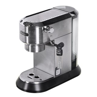 Ekspres kolbowy DeLonghi Dedica Style EC 685.M (1350W; kolor srebrny) (OUTLET)