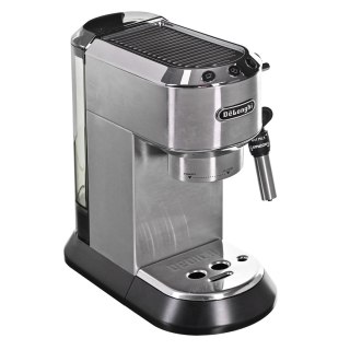 Ekspres kolbowy DeLonghi Dedica Style EC 685.M (1350W; kolor srebrny) (OUTLET)