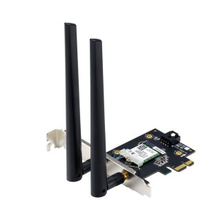 Karta sieciowa Asus PCE-BE6500 WiFi 7 Bluetooth 5.4