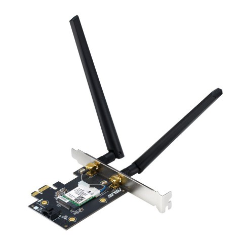Karta sieciowa Asus PCE-BE6500 WiFi 7 Bluetooth 5.4