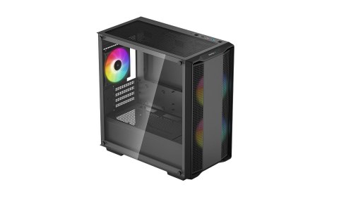 Obudowa Deepcool Micro-ATX CC360 (Czarna)