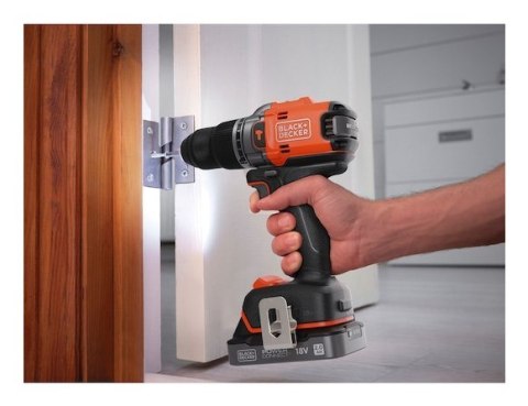 Wiertarko-wkrętarka 18V BLD683XN-XJ BLACK+DECKER