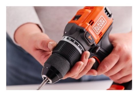 Wiertarko-wkrętarka 18V BLD683XN-XJ BLACK+DECKER
