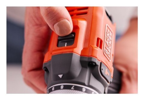 Wiertarko-wkrętarka 18V BLD683XN-XJ BLACK+DECKER
