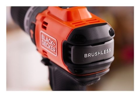 Wiertarko-wkrętarka 18V BLD683XN-XJ BLACK+DECKER