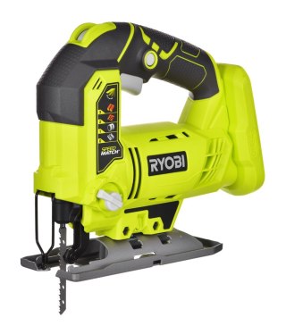 Wyrzynarka 18V 2x brzeszczot, bez aku i ład. R18JS-0 RYOBI