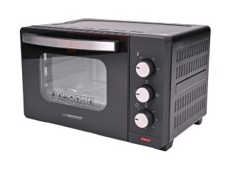 ESPERANZA MINI PIEKARNIK PROSCIUTTO 20L 1280W EKO008N (OUTLET)