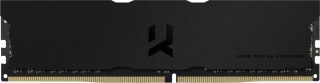 GOODRAM DDR4 IRP-K3600D4V64L18/32GDC 32GB Dual Channel 3600MHz 18-22-22 Deep Black (OUTLET)