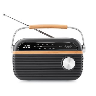 JVC Przenośne radio RA-E215G szary