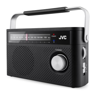 JVC Przenośne radio RA-E315B czarny