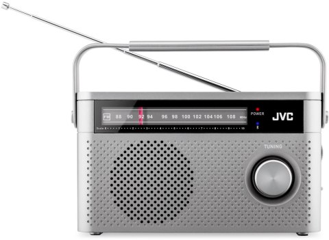 JVC Przenośne radio RA-E315G szary