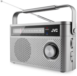 JVC Przenośne radio RA-E315G szary