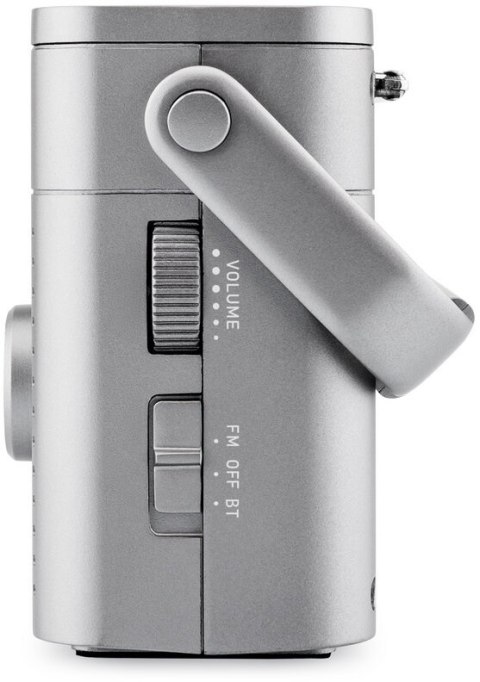 JVC Przenośne radio RA-E315G szary