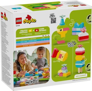 LEGO Duplo 10479 - Kreatywne pudełko pełne kolorów