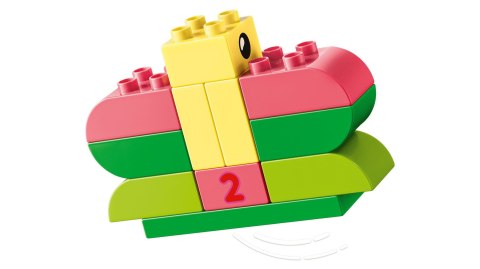 LEGO Duplo 10479 - Kreatywne pudełko pełne kolorów