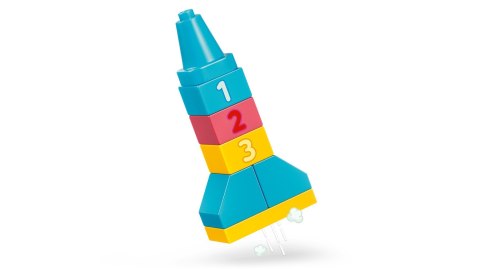 LEGO Duplo 10479 - Kreatywne pudełko pełne kolorów