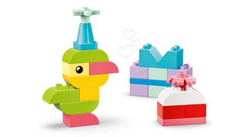 LEGO Duplo 10479 - Kreatywne pudełko pełne kolorów
