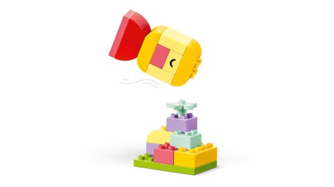 LEGO Duplo 10479 - Kreatywne pudełko pełne kolorów