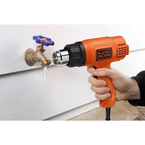 Opalarka elektryczna 1750W KX1650 BLACK+DECKER (OUTLET)