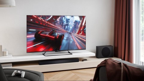 Telewizor 43" SHARP 43HR7265E