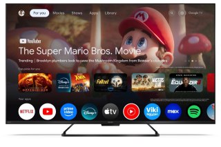 Telewizor 50" SHARP 50HR7265E