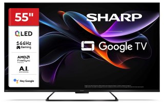 Telewizor 55" SHARP 55HR7265E