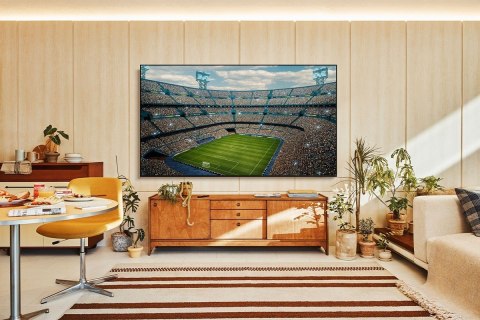 Telewizor Samsung UE75U8092F LED 75'' 4K Ultra HD Tizen Dolby Atmos DVB-T2 Czarny (OUTLET)