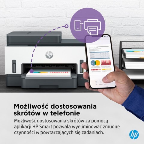 URZĄDZ. WIELOF. HP Smart Tank 750 All-in-One 6UU47A (OUTLET)