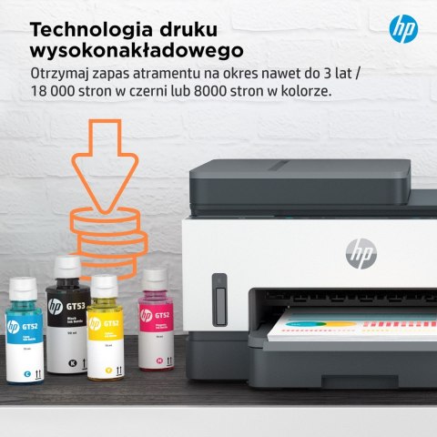 URZĄDZ. WIELOF. HP Smart Tank 750 All-in-One 6UU47A (OUTLET)