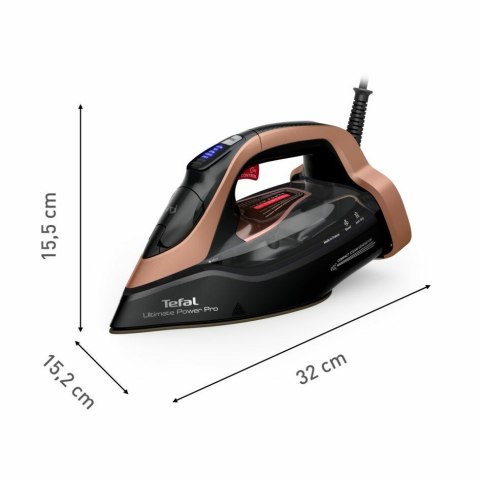 Żelazko TEFAL FV9E50E0 Ultimate Power Pro (OUTLET)