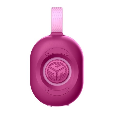 Przenośny głośnik bezprzewodowy Bluetooth Jlab Pop Party (różowe)