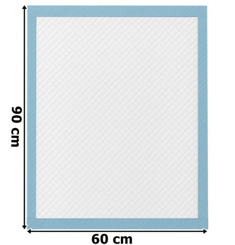 Podkłady higieniczne BARRY 60x90 50 szt.