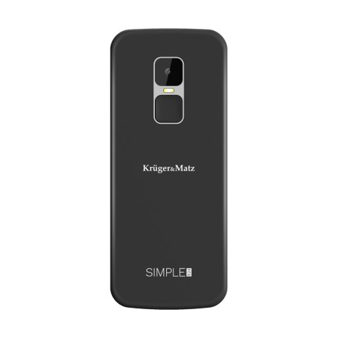 Telefon GSM dla seniora Kruger&Matz Simple 924