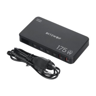Stacja ładująca BLITZWOLF BW-S30 0 gniazd 175W 6w1