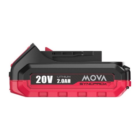 Akumulator litowo-jonowy MOVA GBA202 20V 2,0Ah