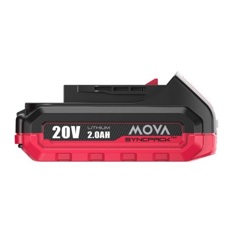 Akumulator litowo-jonowy MOVA GBA202 20V 2,0Ah