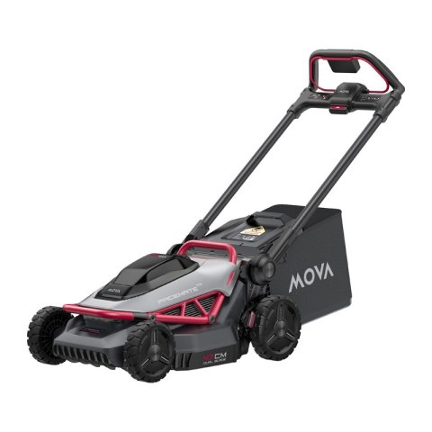 Kosiarka akumulatorowa 47cm bezsczotkowa 60V MOVA GL620