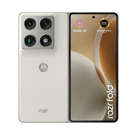 Motorola Razr Fold 5G 16/512GB PANTONE Lily White