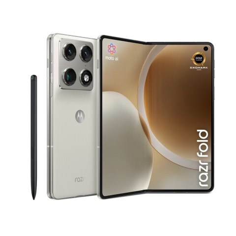 Motorola Razr Fold 5G 16/512GB PANTONE Lily White