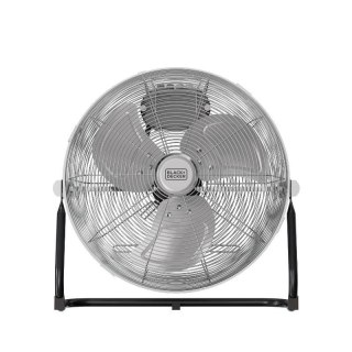 Wentylator podłogowy Black+Decker BXEFF61E (stalowy; 60W)