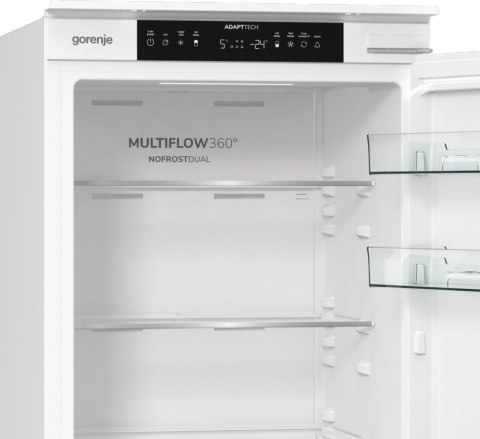 Lodówka do zabudowy GORENJE NRKI517E41