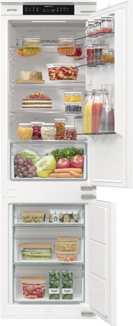 Lodówka do zabudowy GORENJE NRKI517E41