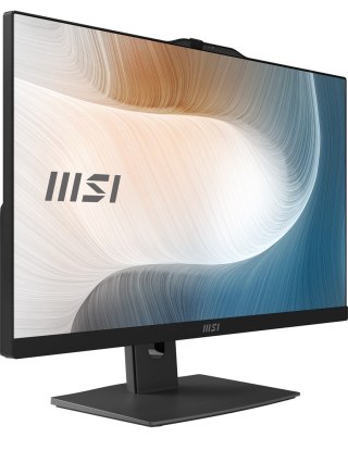 MSI AIO Modern AM242P 1M-2088XEU Core 5 120U 23,8"IPS LED FHD Non-Touch AG 16GB SSD512 M.2 AX211 WiFi 6E NoOS Black 3Y