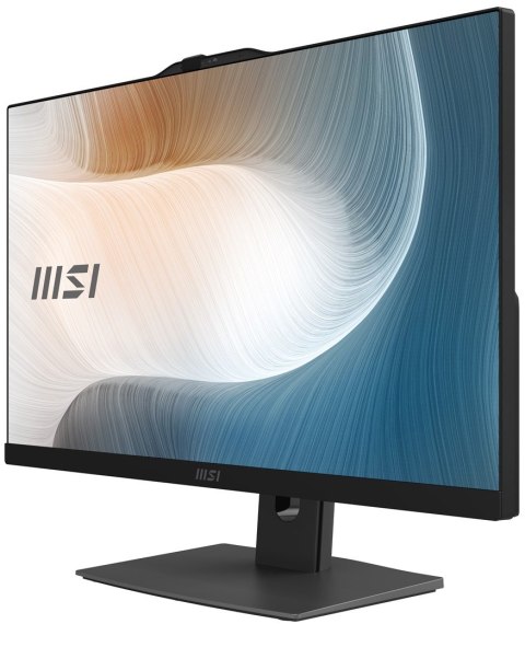 MSI AIO Modern AM242P 1M-2088XEU Core 5 120U 23,8"IPS LED FHD Non-Touch AG 16GB SSD512 M.2 AX211 WiFi 6E NoOS Black 3Y