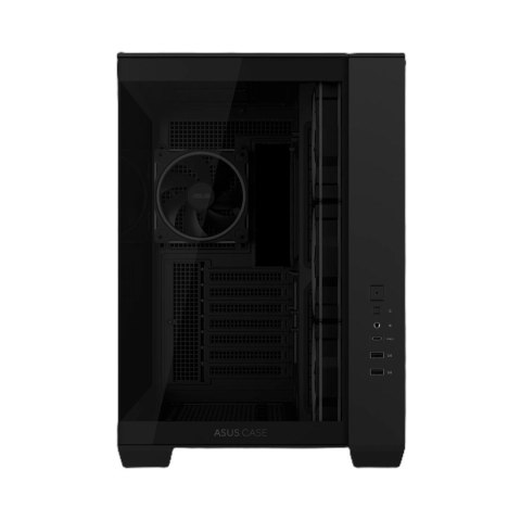 Obudowa Asus A32 PLUS TG ARGB BLACK