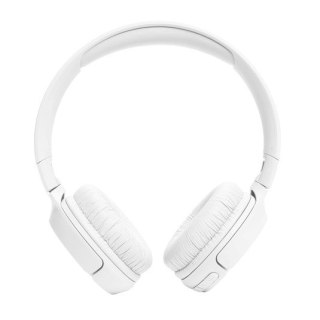 Słuchawki nauszne JBL T520 BT2 białe