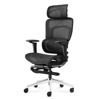 Fotel biurowy Visioner 8.3 Black N