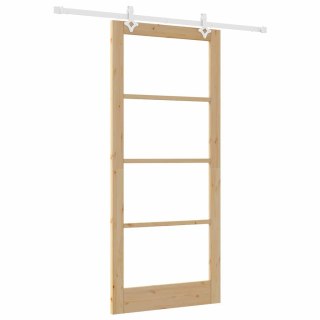 Drzwi przesuwne Naturalny 93 x 211 cm